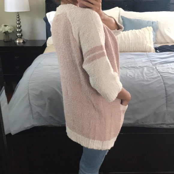 LAST1️⃣Berber 3/4 sleeve cardi FINAL PRICE - Picture 4 of 8